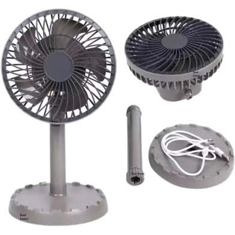 Foldable Rechargeable Fan  JY-2218
